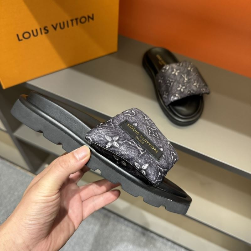 Louis Vuitton Slippers